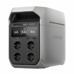 EcoFlow DELTA 3 Plus (1024Wh) akupank