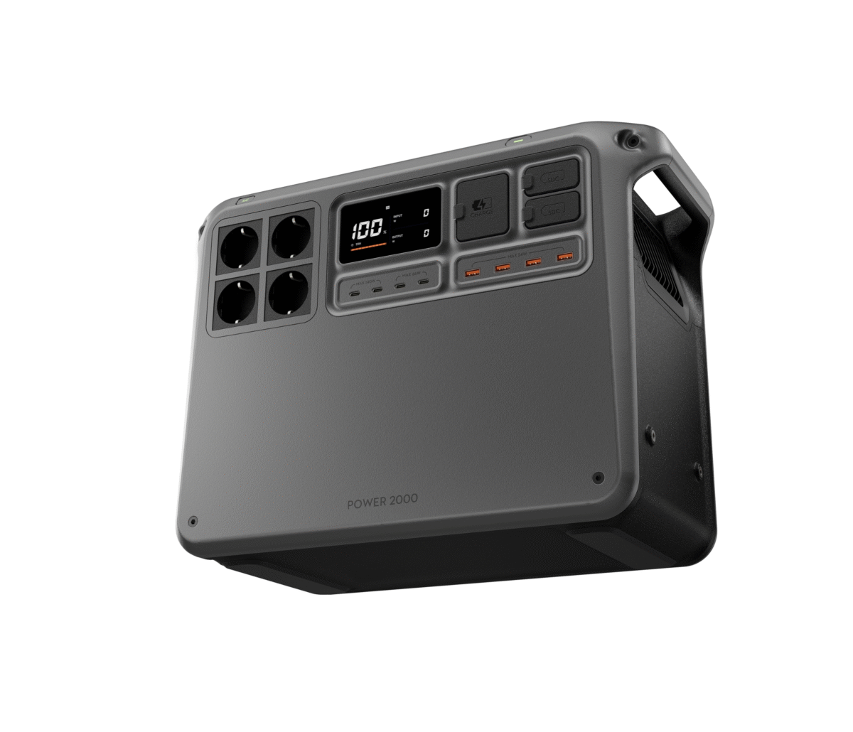DJI POWER 2000 (2048Wh) akupank - Image 1