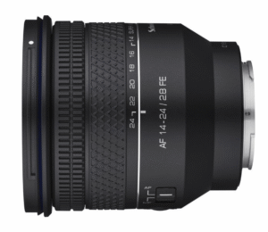 Samyang AF 14-24 F2.8 Sony FE