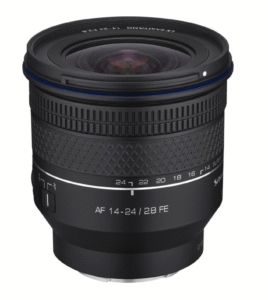 Samyang AF 14-24 F2.8 Sony FE - Image 3