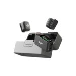 DJI Mic 3 (2TX + 1RX) juhtmevaba mikrofon