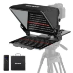 Neewer X12 II teleprompter + pult (kuni 7,9" / 20cm) - Image 3