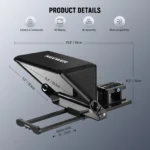 Neewer Pro X14 III teleprompter + pult (kuni 14" / 36cm) - Image 6