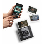 Fujifilm Instax Wide EVO polaroid kaamera, must - Image 2