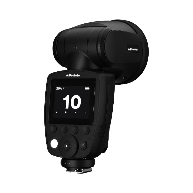 Untitled_design_14 Profoto A1X välklamp Fujifilm kaamerale - Image 1
