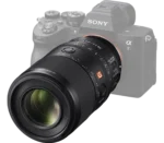Sony FE 100MM F2.8 MACRO GM OSS (SEL100M28GM)