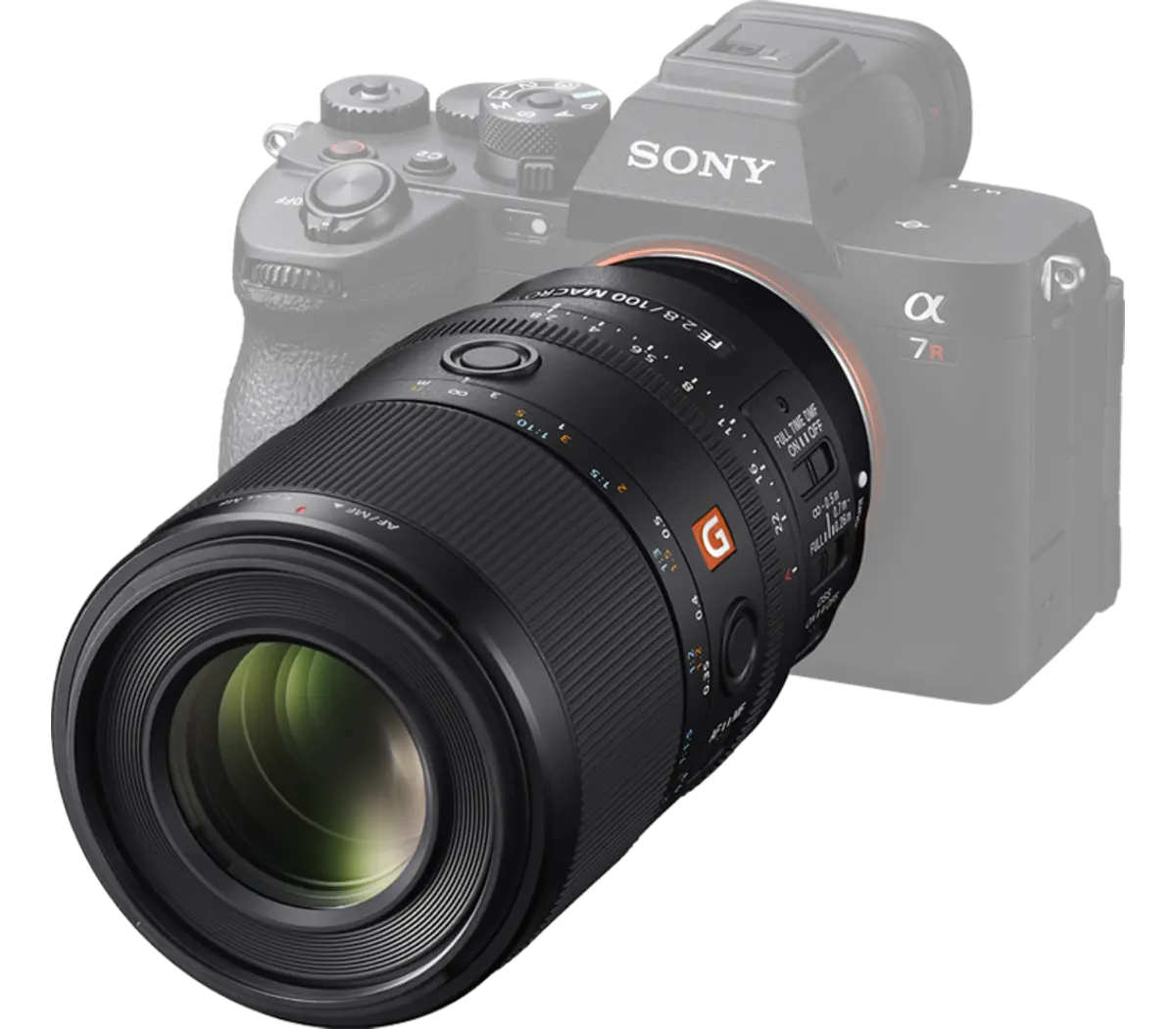 01 Sony FE 100MM F2.8 MACRO GM OSS (SEL100M28GM) - Image 1
