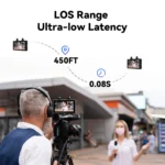 HOLLYLAND Mars M1 5.5″ Wireless TX/RX - Pilt 4