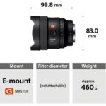 Sony 14mm F1.8 G master (SEL14F18GM) - Image 5