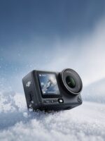 DJI Osmo Action 6 Adventure Combo action-kaamera - Pilt 4