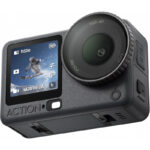DJI Osmo Action 6 Adventure Combo action-kaamera - Pilt 3