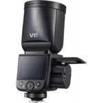 Godox V1F Mid Välklamp (Fujifilm) - Pilt 3