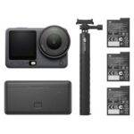 DJI Osmo Action 6 Adventure Combo action-kaamera - Pilt 2