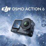 DJI Osmo Action 6 Adventure Combo action-kaamera