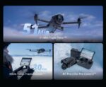 DJI Mavic 4 Pro droon 512GB Creator Combo + Pult DJI  RC Pro 2