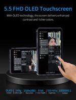 Feelworld PS6 5.5" OLED monitor - Pilt 2