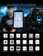 Feelworld PS6 5.5" OLED monitor - Pilt 5