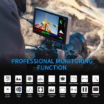 Feelworld P6XL 6" monitor (+päiksevari) - Pilt 2