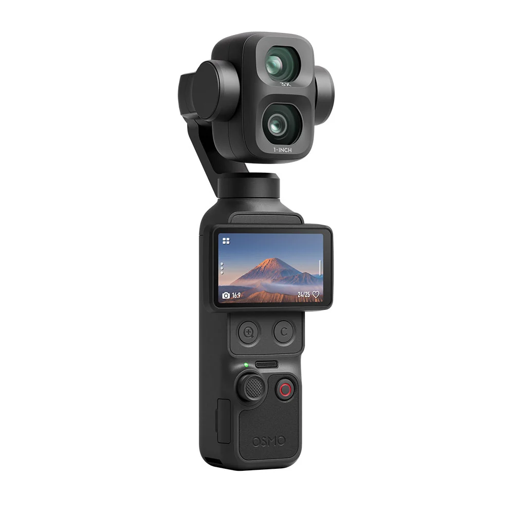 DJI-Osmo-Poclet-4P-03_1000x Osmo Pocket 4P Vlog Combo - Pilt 1