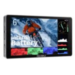 Feelworld P6XL 6" monitor (+päiksevari)