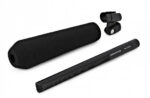 Sennheiser MKH 416 P48 super-cardioid mikrofon + tuulekarv - Pilt 2